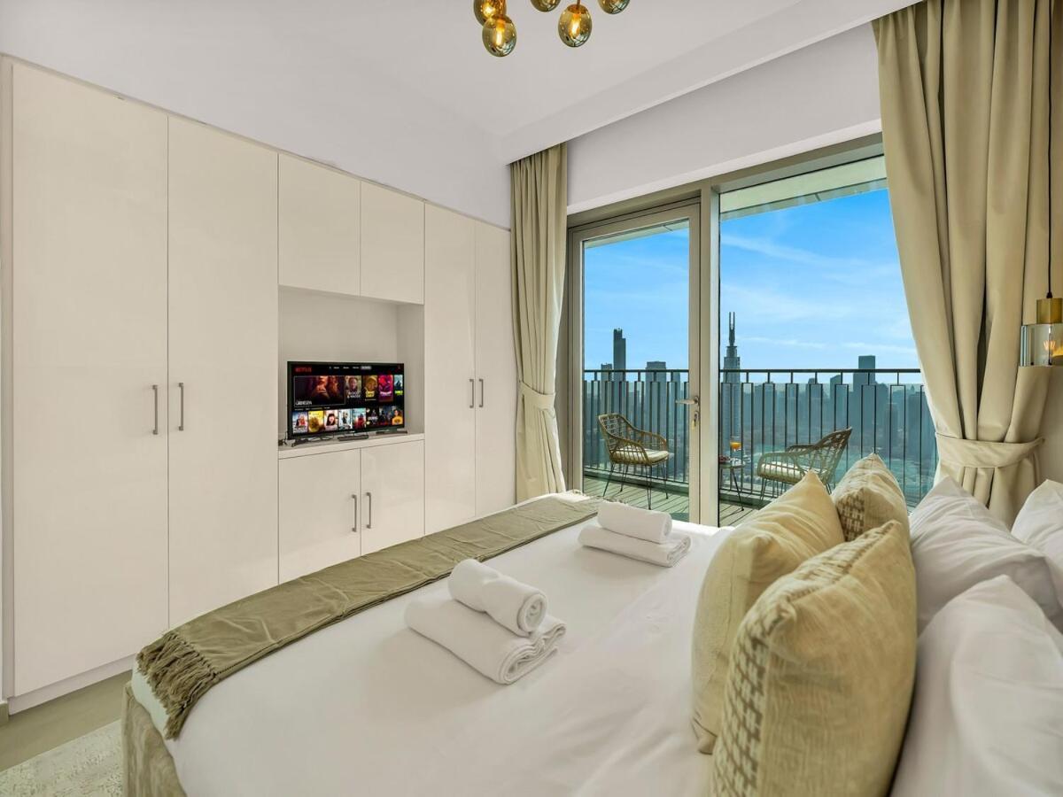 Apartment Royal Vista At Downtown Views Ii - Downtown & Burj Khalifa Views - Brand New Luxury 4br *
