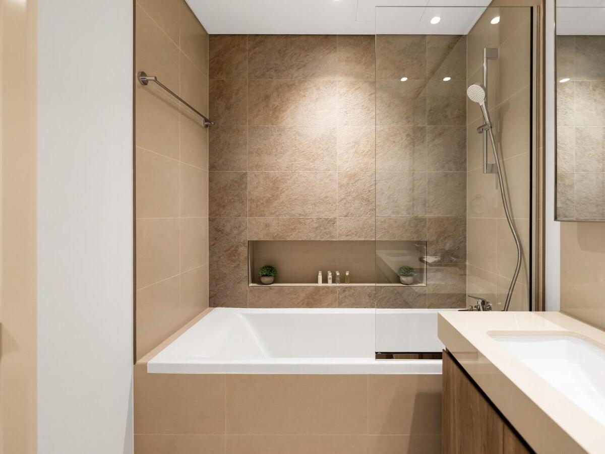 Apartment Royal Vista At Downtown Views Ii - Downtown & Burj Khalifa Views - Brand New Luxury 4br *