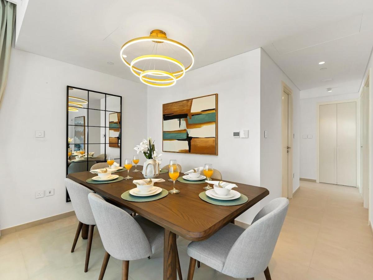 Royal Vista At Downtown Views Ii - Downtown & Burj Khalifa Views - Brand New Luxury 4br