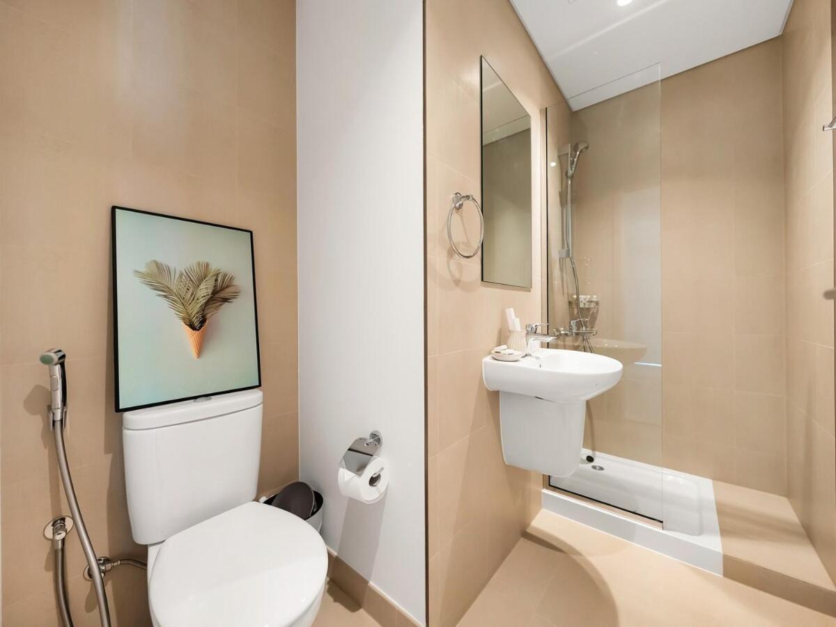 Royal Vista At Downtown Views Ii - Downtown & Burj Khalifa Views - Brand New Luxury 4br Apartment