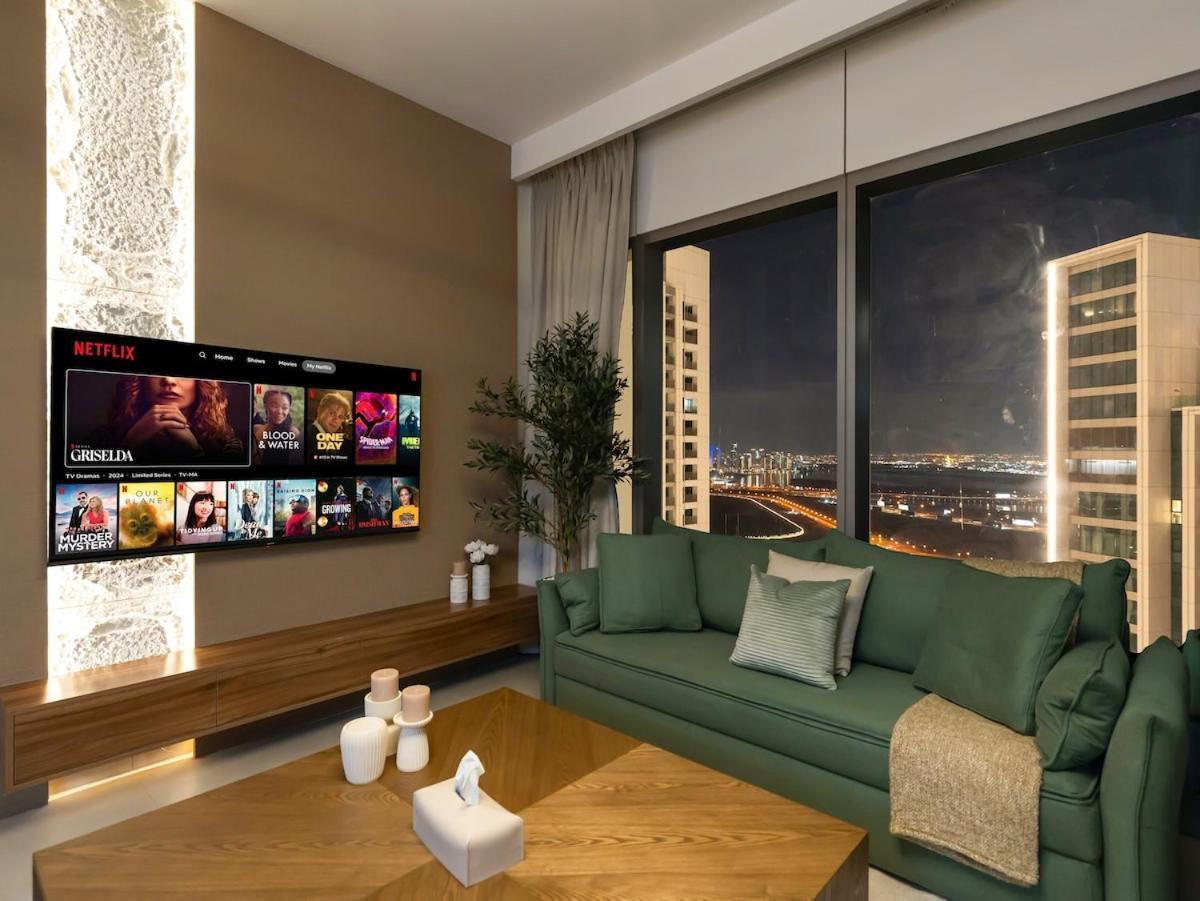 Apartment Royal Vista At Downtown Views Ii - Downtown & Burj Khalifa Views - Brand New Luxury 4br