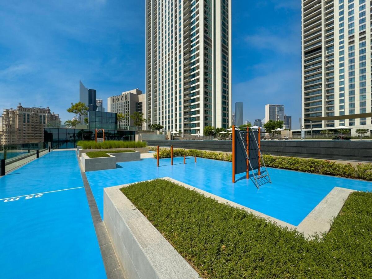 Apartment Royal Vista At Downtown Views Ii - Downtown & Burj Khalifa Views - Brand New Luxury 4br *